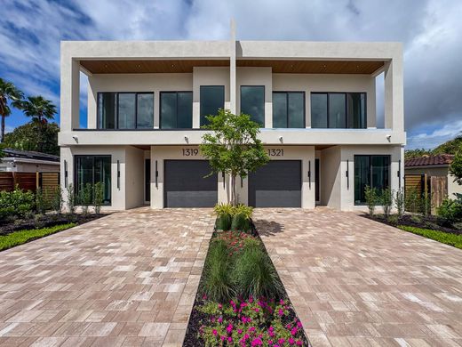 Casa adosada en Fort Lauderdale, Broward County