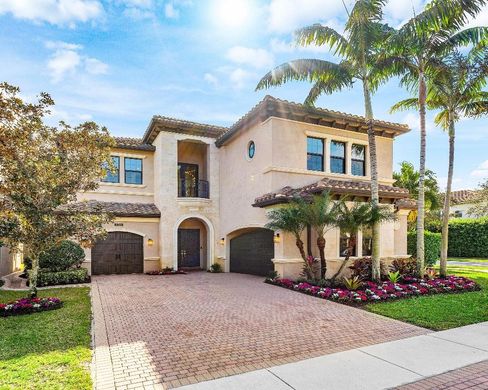 Villa a Delray Beach, Palm Beach County