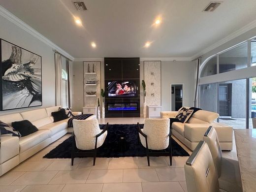 Villa a Coral Springs, Broward County