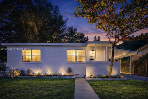 Villa en North Miami, Miami-Dade County