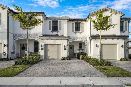 Stadswoning in Miami, Miami-Dade County