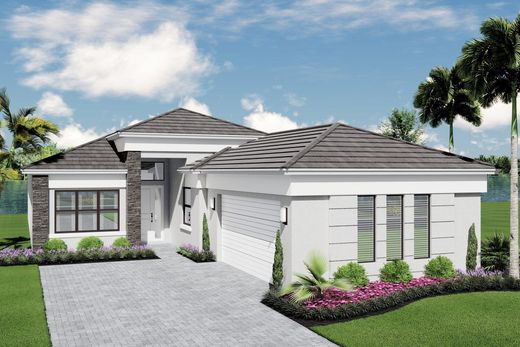 Villa in Boynton Beach, Palm Beach