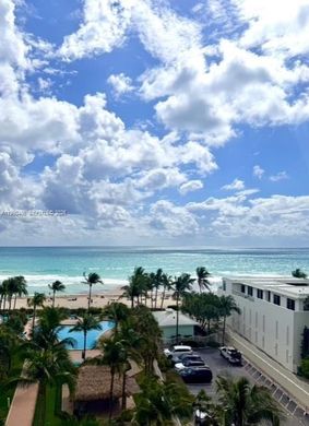 Kamienica w Hollywood, Broward County