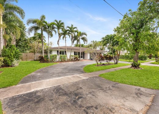 Willa w Plantation, Broward County