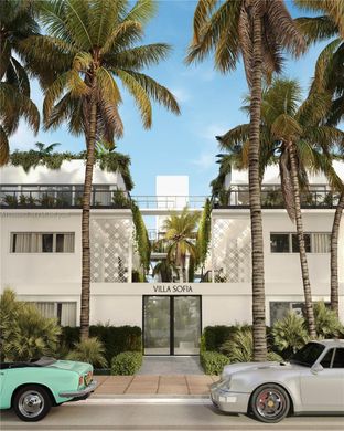 Complesso residenziale a Miami Beach, Miami-Dade County