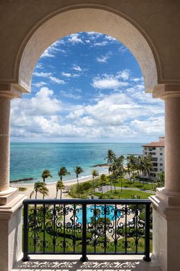 Wohnkomplexe in Miami Beach, Miami-Dade County