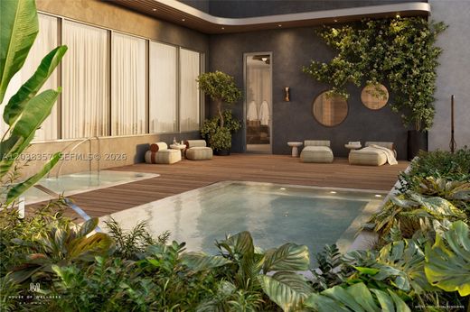 Komplex apartman Miami, Miami-Dade County