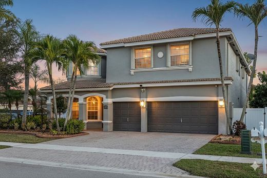 Villa in Pembroke Pines, Broward County