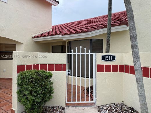 Townhouse - Homestead, Miami-Dade County