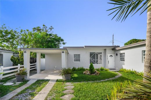 Villa in Miami Shores, Miami-Dade