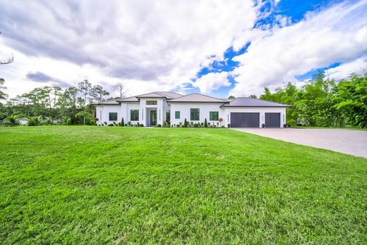Villa in The Acreage, Palm Beach County