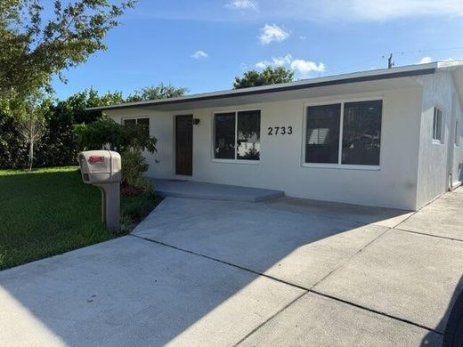 Villa - Wilton Manors, Broward County