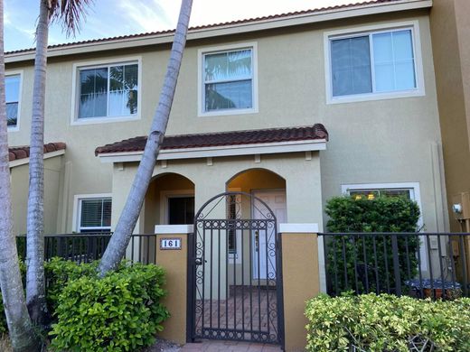 Таунхаус, Boynton Beach, Palm Beach County