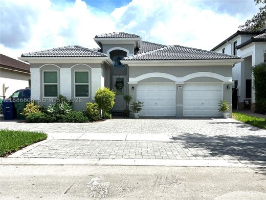 Villa a Hialeah, Miami-Dade County