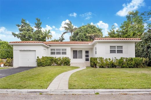 Villa in Bay Harbor Islands, Miami-Dade County