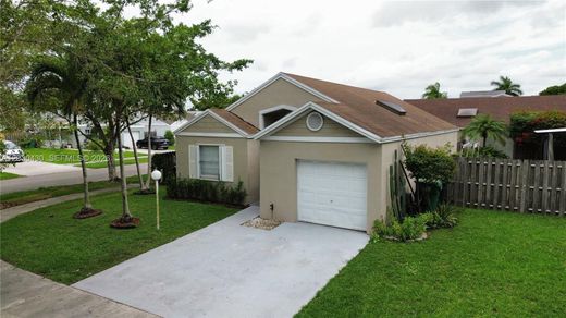 Villa a Miami, Miami-Dade County