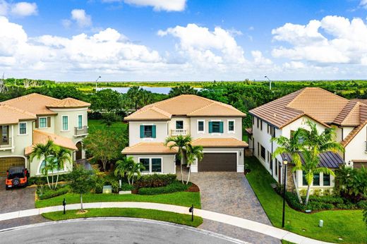 Villa en Parkland, Broward County