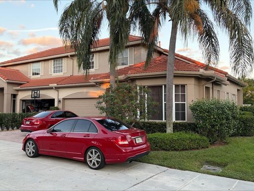 Townhouse in Palm Beach Gardens, Palm Beach