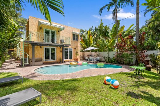 Villa en Fort Lauderdale, Broward County