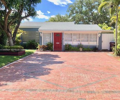 Villa a North Miami Beach, Miami-Dade County