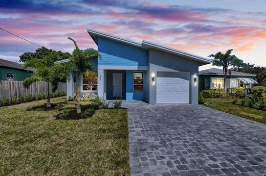 Villa a Delray Beach, Palm Beach County