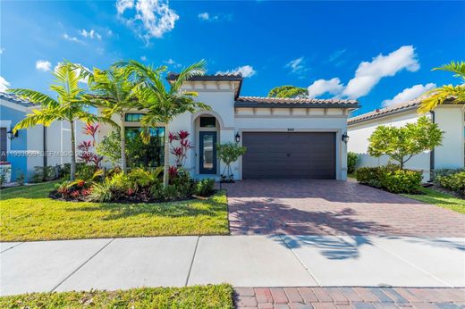 Villa en Parkland, Broward County