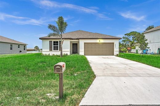 Villa en Port Saint Lucie, Saint Lucie County