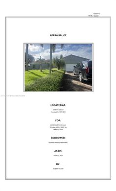 Villa in Homestead, Miami-Dade County