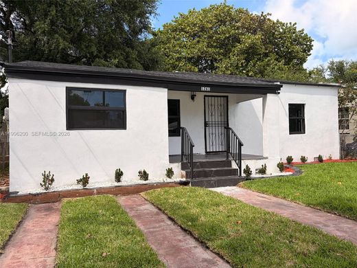 Villa in Miami Heights Trailer Park, Miami-Dade