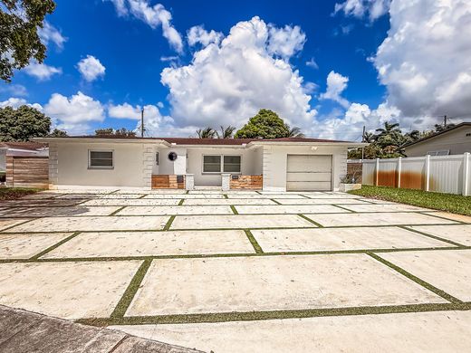 Villa Hollywood, Broward County