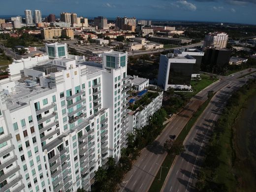 Komplex apartman West Palm Beach, Palm Beach County