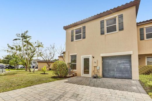 Townhouse in Miami, Miami-Dade