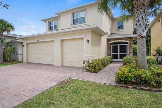Villa en Port Saint Lucie, Saint Lucie County