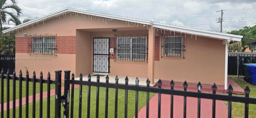 Villa in Miami, Miami-Dade County