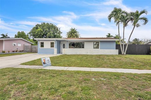 Villa in Margate, Broward County