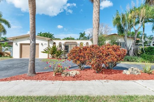 Villa a Pembroke Pines, Broward County