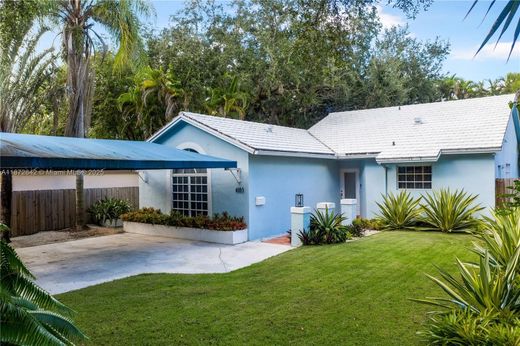 Villa Miami, Miami-Dade County