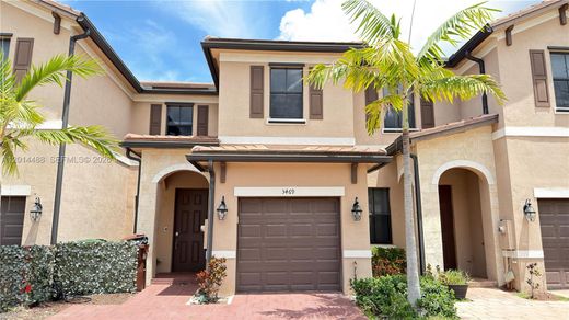 Hôtel particulier à Hialeah, Comté de Miami-Dade
