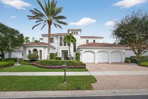 Villa in Palm Beach Gardens, Palm Beach