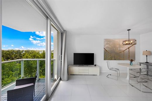 Complexes résidentiels à Miami Beach, Comté de Miami-Dade