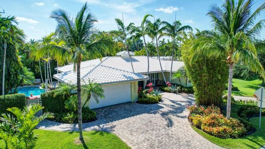 Villa en Fort Lauderdale, Broward County