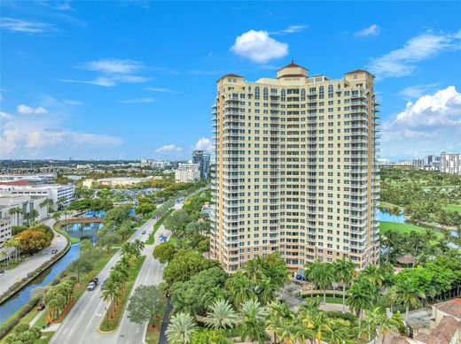 Residential complexes in Aventura, Miami-Dade