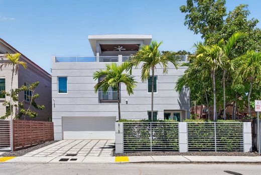 Townhouse in Fort Lauderdale, Broward County
