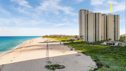 Complesso residenziale a Palm Beach Shores, Palm Beach County