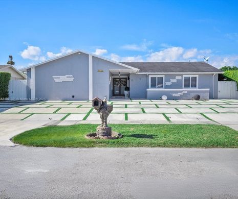 Villa Homestead, Miami-Dade County