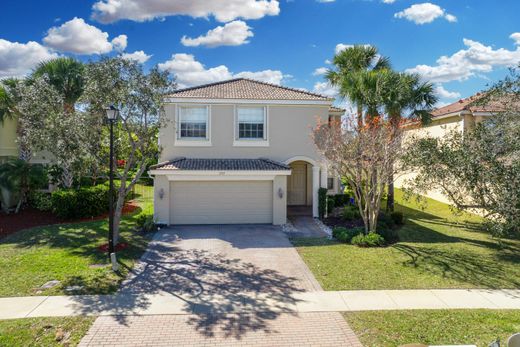 Villa in Royal Palm Beach, Palm Beach