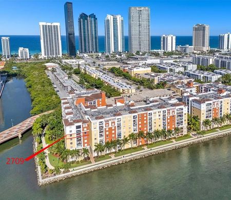Komplex apartman Sunny Isles Beach, Miami-Dade County