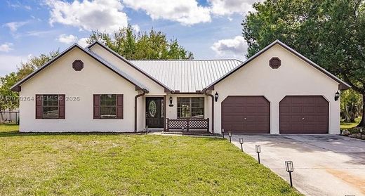 Villa in LaBelle, Hendry County