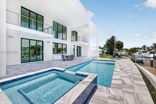 Villa à Pompano Beach, Comté de Broward