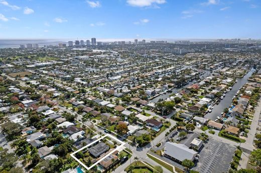 Villa in Pompano Beach, Broward County